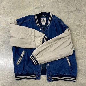 Northwest Territory Jean/Khaki Jacket